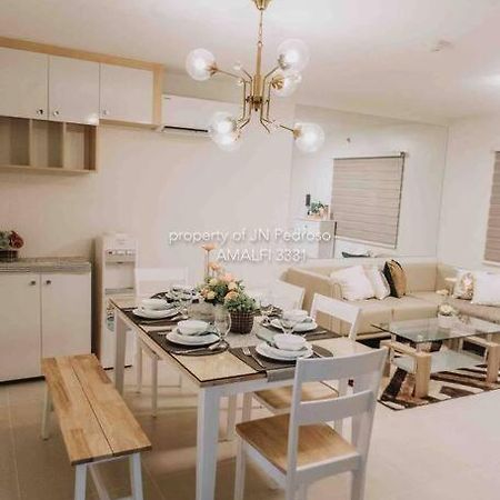 Work-Friendly Mountain-View Condo Near Sm Seaside セブ市 エクステリア 写真