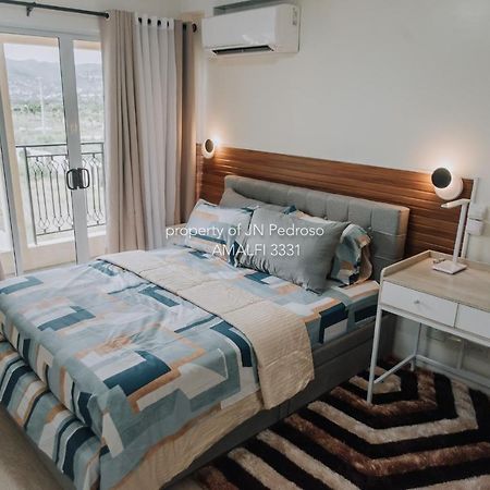 Work-Friendly Mountain-View Condo Near Sm Seaside セブ市 エクステリア 写真